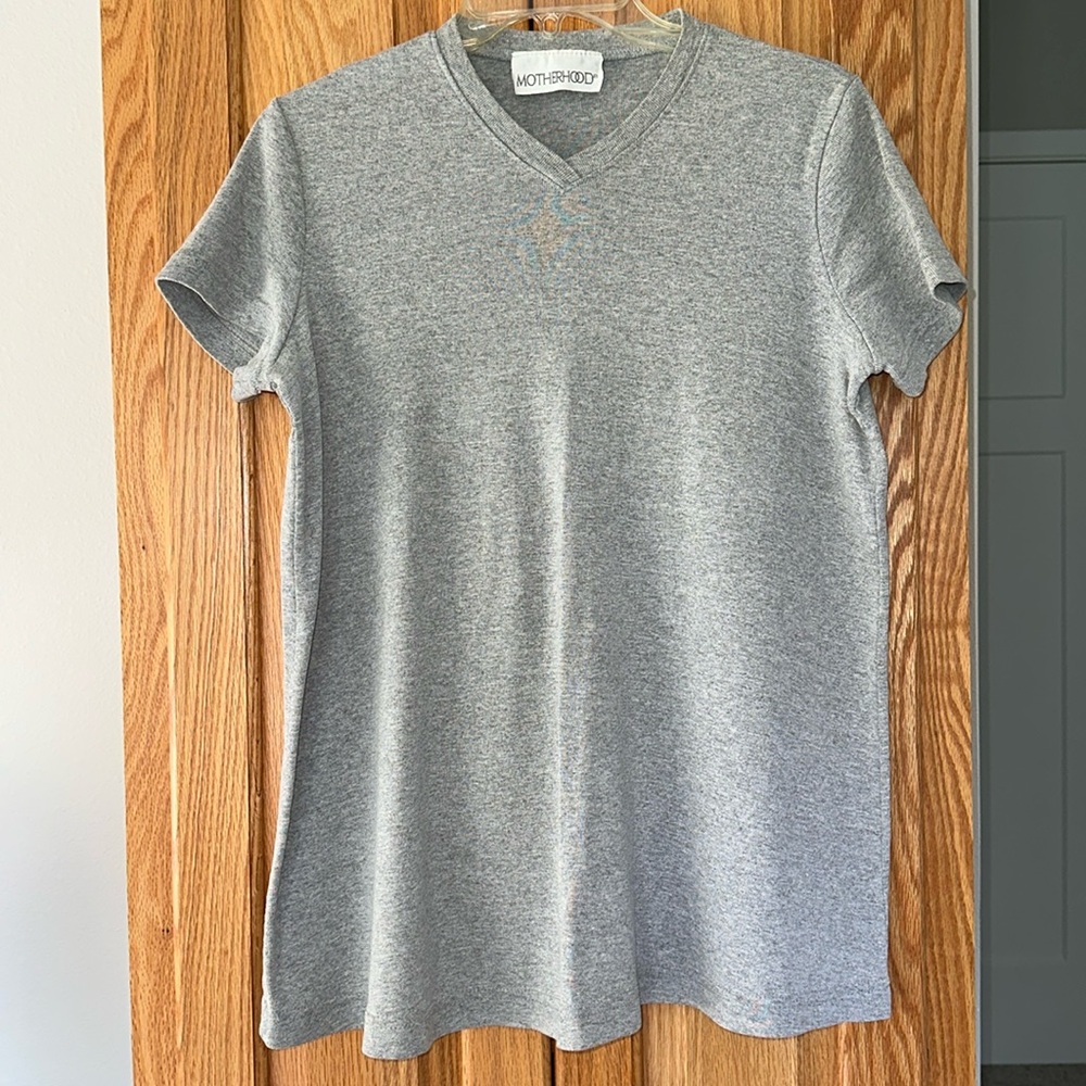 Motherhood T-shirt size S/M cotton